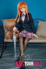 AotumeDoll #117ヘッド 155cm Cカップ フルシリコン 美少女 美乳 アニメドール - 画像 (15)
