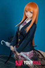 AotumeDoll #117ヘッド 155cm Cカップ フルシリコン 美少女 美乳 アニメドール - 画像 (11)