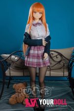 AotumeDoll #117ヘッド 155cm Cカップ フルシリコン 美少女 美乳 アニメドール - 画像 (17)