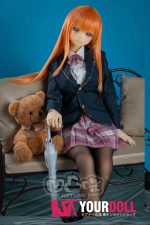 AotumeDoll #117ヘッド 155cm Cカップ フルシリコン 美少女 美乳 アニメドール - 画像 (7)