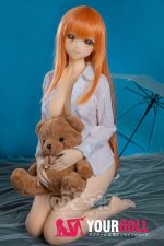 AotumeDoll #117ヘッド 155cm Cカップ フルシリコン 美少女 美乳 アニメドール - 画像 (16)