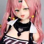 AotumeDoll #119ヘッド 155cm Fカップ フルシリコン 巨乳 エロ コスプレ系 アニメドール