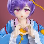 AotumeDoll さとり #121ヘッド 135cm Bカップ フルTPE製 半眼 姉系 アニメドール 新品