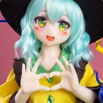 AotumeDoll こいし #122ヘッド 135cm Bカップ フルTPE製 無邪気 妹系 アニメドール 新品