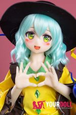 AotumeDoll こいし #122ヘッド 135cm Bカップ フルTPE製 無邪気 妹系 アニメドール 新品