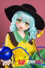AotumeDoll こいし #122ヘッド 135cm Bカップ フルTPE製 無邪気 妹系 アニメドール 新品 - 画像 (2)