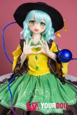 AotumeDoll こいし #122ヘッド 135cm Bカップ フルTPE製 無邪気 妹系 アニメドール 新品 - 画像 (6)