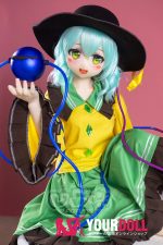 AotumeDoll こいし #122ヘッド 135cm Bカップ フルTPE製 無邪気 妹系 アニメドール 新品 - 画像 (4)
