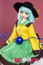 AotumeDoll こいし #122ヘッド 135cm Bカップ フルTPE製 無邪気 妹系 アニメドール 新品 - 画像 (10)