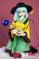 AotumeDoll こいし #122ヘッド 135cm Bカップ フルTPE製 無邪気 妹系 アニメドール 新品 - 画像 (8)