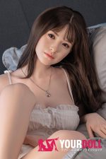 Fanreal Josie 162cm Dカップ 33kg Fair肌 フルシリコン 清楚系 ロング 美乳 ラブドール 新品 - 画像 (2)