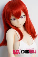 IROKEBIJIN Akane 90cm Fカップ フルシリコン White肌 ぐるぐる目 催眠プレイ アニメ系 フィギュア