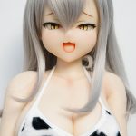 IROKEBIJIN Akari 90cm Fカップ フルシリコン White肌 メスガキ 猫口 アニメ系 フィギュア