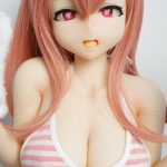 IROKEBIJIN Yui-B 90cm Fカップ フルシリコン White肌 トロ顔 猫パンチ アニメ系 フィギュア
