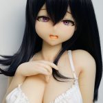 IROKEBIJIN Yui-B 95cm Fカップ フルシリコン White肌 初々しい ぐるぐる目 初エッチ アニメドール 新品