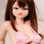 IROKEBIJIN Akari 90cm Fカップ フルシリコン White肌 ドヤ顔 猫口 アニメ系 フィギュア