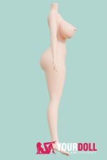 IROKEBIJIN Koharu 98cm Lカップ S-TPE製 White肌 ハート目 エロ 爆乳 発情 アニメ系 フィギュア 新品 - 画像 (14)