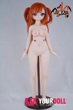 MOZU サリーヒル(萨丽希尔) 85cm 大胸 6kg 2穴無し(膣形付き) ビニールヘッド+TPEボディ 公式衣装付き MOZUの看板娘 フィギュア - 画像 (10)