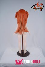 MOZU サリーヒル(萨丽希尔) 85cm 大胸 6kg 2穴無し(膣形付き) ビニールヘッド+TPEボディ 公式衣装付き MOZUの看板娘 フィギュア - 画像 (15)