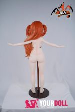 MOZU サリーヒル(萨丽希尔) 85cm 大胸 6kg 2穴無し(膣形付き) ビニールヘッド+TPEボディ 公式衣装付き MOZUの看板娘 フィギュア - 画像 (13)