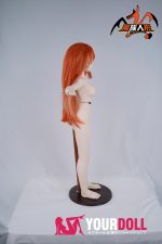 MOZU サリーヒル(萨丽希尔) 85cm 大胸 6kg 2穴無し(膣形付き) ビニールヘッド+TPEボディ 公式衣装付き MOZUの看板娘 フィギュア - 画像 (14)