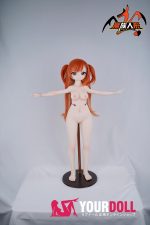 MOZU サリーヒル(萨丽希尔) 85cm 大胸 6kg 2穴無し(膣形付き) ビニールヘッド+TPEボディ 公式衣装付き MOZUの看板娘 フィギュア - 画像 (12)