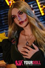 WM Dolls Emelie #266 172cm Fカップ 小麦肌 長身美女 外人 ラブドール - 画像 (5)