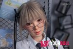 XTDOLL Grace XT-39 157cm Eカップ フルシリコン 顎機能追加可 ノーマル肌 眼鏡娘 童顔巨乳 ラブドール 新品 - 画像 (21)
