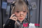 XTDOLL Grace XT-39 157cm Eカップ フルシリコン 顎機能追加可 ノーマル肌 眼鏡娘 童顔巨乳 ラブドール 新品 - 画像 (22)