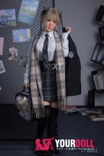 XTDOLL Grace XT-39 157cm Eカップ フルシリコン 顎機能追加可 ノーマル肌 眼鏡娘 童顔巨乳 ラブドール 新品 - 画像 (19)