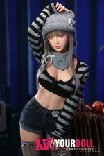 XTDOLL Grace XT-39 157cm Eカップ フルシリコン 顎機能追加可 ノーマル肌 美少女 童顔巨乳 ラブドール - 画像 (11)
