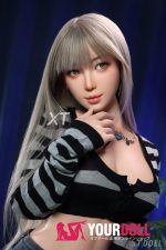 XTDOLL Grace XT-39 157cm Eカップ フルシリコン 顎機能追加可 ノーマル肌 美少女 童顔巨乳 ラブドール - 画像 (7)