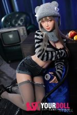 XTDOLL Grace XT-39 157cm Eカップ フルシリコン 顎機能追加可 ノーマル肌 美少女 童顔巨乳 ラブドール - 画像 (13)
