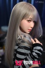 XTDOLL Grace XT-39 157cm Eカップ フルシリコン 顎機能追加可 ノーマル肌 美少女 童顔巨乳 ラブドール - 画像 (5)