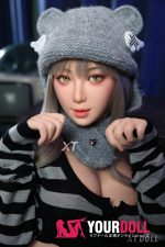 XTDOLL Grace XT-39 157cm Eカップ フルシリコン 顎機能追加可 ノーマル肌 美少女 童顔巨乳 ラブドール - 画像 (4)