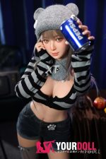 XTDOLL Grace XT-39 157cm Eカップ フルシリコン 顎機能追加可 ノーマル肌 美少女 童顔巨乳 ラブドール - 画像 (2)