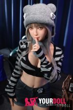 XTDOLL Grace XT-39 157cm Eカップ フルシリコン 顎機能追加可 ノーマル肌 美少女 童顔巨乳 ラブドール - 画像 (8)