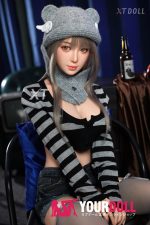 XTDOLL Grace XT-39 157cm Eカップ フルシリコン 顎機能追加可 ノーマル肌 美少女 童顔巨乳 ラブドール - 画像 (10)