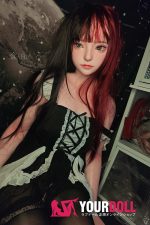 蛍火日記 菜々子 159cm Eカップ 顎機能追加可 フルシリコン 美少女 巨乳 ラブドール - 画像 (3)