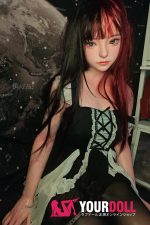 蛍火日記 菜々子 159cm Eカップ 顎機能追加可 フルシリコン 美少女 巨乳 ラブドール - 画像 (10)
