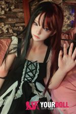 蛍火日記 菜々子 159cm Eカップ 顎機能追加可 フルシリコン 美少女 巨乳 ラブドール - 画像 (4)