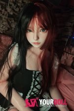 蛍火日記 菜々子 159cm Eカップ 顎機能追加可 フルシリコン 美少女 巨乳 ラブドール