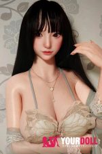 蛍火日記 蓮 164cm Gカップ 顎機能追加可 フルシリコン 清楚系 巨乳 リアル彼女 ダッチワイフ