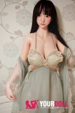 蛍火日記 蓮 164cm Gカップ 顎機能追加可 フルシリコン 清楚系 巨乳 リアル彼女 ダッチワイフ - 画像 (7)