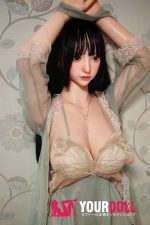 蛍火日記 蓮 164cm Gカップ 顎機能追加可 フルシリコン 清楚系 巨乳 リアル彼女 ダッチワイフ - 画像 (2)