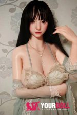蛍火日記 蓮 164cm Gカップ 顎機能追加可 フルシリコン 清楚系 巨乳 リアル彼女 ダッチワイフ - 画像 (5)