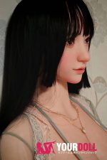 蛍火日記 蓮 164cm Gカップ 顎機能追加可 フルシリコン 清楚系 巨乳 リアル彼女 ダッチワイフ - 画像 (3)