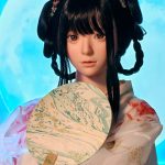 蛍火日記 瑠璃 164cm Gカップ 顎機能追加可 フルシリコン 美人 淑やか ラブドール