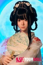 蛍火日記 瑠璃 164cm Gカップ 顎機能追加可 フルシリコン 美人 淑やか ラブドール