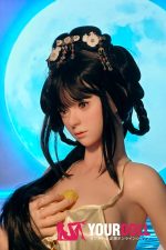 蛍火日記 瑠璃 164cm Gカップ 顎機能追加可 フルシリコン 美人 淑やか ラブドール - 画像 (5)